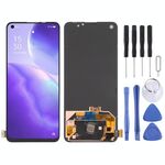 Schermo LCD originale e assemblaggio completo di digitalizzatore per OPPO Find X3 Lite CPH2145