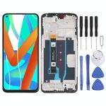 Schermo LCD originale e assemblaggio completo del digitalizzatore con cornice per OPPO Realme V13 5G