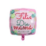 10 pz 18 pollici Spagnolo Della Madre Giorno Palloncino Fumetto A Forma di Alluminio Palloncino Balloon Bambini Decorazione Party Balloon (Rosa)