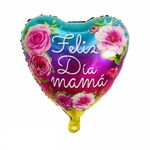 10 pz 18 pollici Spagnolo Della Madre Giorno Palloncino Fumetto a forma di Pallone in alluminio Palloncino per bambini Decorazione del partito Balloon (B)
