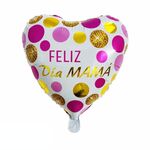 10 pz 18 pollici Spagnolo Della Madre Giorno Palloncino Fumetto a forma di Pallone in alluminio Palloncino per bambini Decorazione del partito Balloon (H)