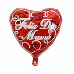 10 pz 18 pollici Spagnolo Della Madre Giorno Palloncino Fumetto a forma di alluminio Film Balloon Bambini Party Decoration Balloon (I)