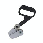 18x8x4.5 cm FAST PORTATILE in lega di alluminio in lega di metallo taglierina taglierina