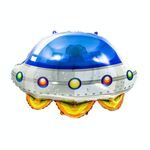 10 PCS Space Pallone in alluminio Palloncino Bambini Decorare Birthday Party Decoration Balloons, Stile: Universo