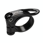 GUB CX-49 34.9MM Alluminio Ultralight Bicycle Seat Put Morsetto (nero)