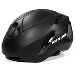 GUB Elite Unisex Casco da equitazione regolabile in bicicletta, taglia: L (opaco nero)