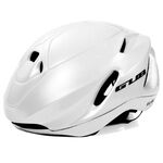 GUB Elite Unisex Casco da equitazione regolabile regolabile, dimensioni: l (bianco perla)