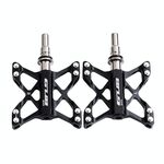 GUB QR-009 Lega di alluminio MTB Pedali per biciclette antiscivolo