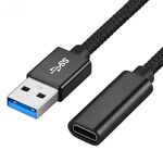 Cavo di prolunga USB 3.0 maschio a USB-C / Type-C