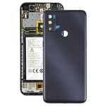 Per Alcatel 1S (2021) 6025 Coperchio posteriore della batteria (nero)