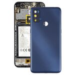Per Alcatel 1S (2021) 6025 Coperchio posteriore della batteria (blu)