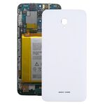Per Alcatel One Touch Pop 4 Plus 5056 Coperchio posteriore della batteria (bianco)