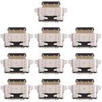 10 PC Connettore della porta di ricarica per Lenovo Z6
