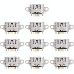 Per OPPO A9 / A9X PCEM00, PCAM10, CPH1938 Connettore porta di ricarica 10 pezzi