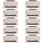 Per OPPO A73 (2020) 4G CPH2099 Connettore porta di ricarica 10 pezzi