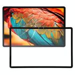 Obiettivo in vetro esterno a schermo anteriore per Lenovo Tab P11 Pro 11,5 pollici (nero)