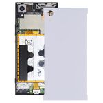 Copertura posteriore della batteria per Sony Xperia Xa1 (bianco)