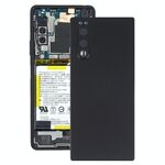 Copertura posteriore della batteria per Sony Xperia 5 (nero)