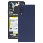Batteria posteriore per Sony Xperia 5 (blu)