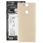Copertura posteriore della batteria con NFC per Sony Xperia Xa2 Plus (oro)