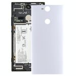 Copertura posteriore della batteria con NFC per Sony Xperia Xa2 Plus (Argento)