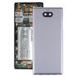 Copertura posteriore della batteria per Sony Xperia 10 Plus (Grigio)