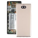 Copertura posteriore della batteria per Sony Xperia 10 Plus (Gold)