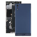 Copertura posteriore della batteria per Sony Xperia XZ1 (blu)