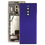 Batteria posteriore per Sony Xperia 1 / Xperia XZ4 (viola)