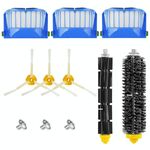 10 PCS / Set Accessori Sweeper per Irobot Roomba 6 Series
