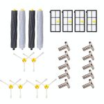 22 pezzi / set Accessori spazzatrice per Irobot Roomba 89 Series