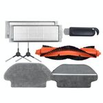 8pcs / Set Sweep and MOP Machine Accessori per Mijia Styj02YM / VXVC01-JG