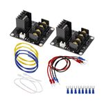 2 PCS / set 3D Stampante 3D Contenitore riscaldato Modulo di espansione Modulo MOSFET per Anet A8 Stampante 3D