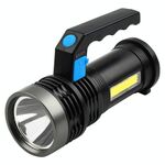TG-20W TZ01601 esterna Luci di ricerca delle famiglie forte torcia elettrica ricaricabile portatile della lampada (con display Charged)