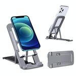 HAWEEL TIPPING LIVING LIVE BREADCAST TOPPING LOVE DI ALLUMINIO IN ALUMINIO (grigio scuro)