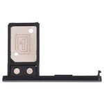 Vassoio della carta SIM per Sony Xperia L2 (nero)