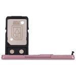 Vassoio della carta SIM per Sony Xperia L2 (rosa)
