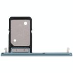 Vassoio della carta SIM per Sony Xperia Xa2 Plus (verde)