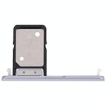 Vassoio della carta SIM per Sony Xperia Xa2 Plus (Argento)