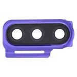 Cover per lenti per fotocamera per Sony Xperia 1 / Xperia XZ4 (viola)