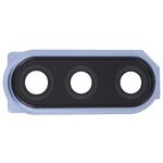Cover per lenti per fotocamera per Sony Xperia 5 (blu)