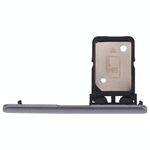 Vassoio della carta SIM per Sony Xperia 10 Plus / 10 (Argento)