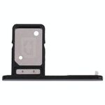 Vassoio della carta SIM per Sony Xperia Xa1 Plus (Nero)