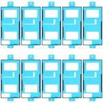 10 PCS Original Back Housing Cover Adesivo per Sony Xperia Z5 compatto