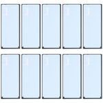 Adesivo per custodia in custodia posteriore originale 10 pezzi per Sony Xperia 5