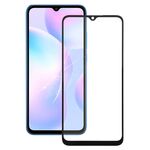 Lente in vetro esterno dello schermo anteriore con adesivo OCa Opticamente Clear per Xiaomi Redmi 9A / Redmi 9C / Redmi 9C NFC / Redmi 9AT / Redmi 9i / Redmi 9 Activ / Poco C31