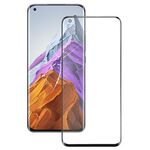 Obiettivo in vetro esterno a schermo anteriore per Xiaomi Mi 11 Pro M2102K1AC
