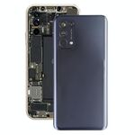 Coperchio posteriore della batteria originale per OPPO RENO5 K PEGM10 (nero)