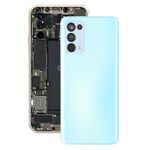 Copertura posteriore della batteria originale per OPPO RENO5 K PEGM10 (verde)