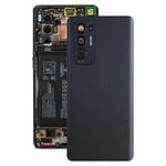 Copertura posteriore della batteria originale per OPPO Reno5 Pro + 5G / Trova X3 Neo CPH2207, PDRM00, PDRT00 (nero)